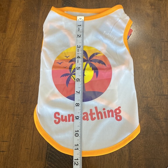 Bundle of 2 Dog’s Shirts - Picture 6 of 9